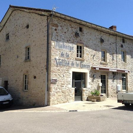 Auberge de la vallee de la gorre Saint-Auvent Buitenkant foto